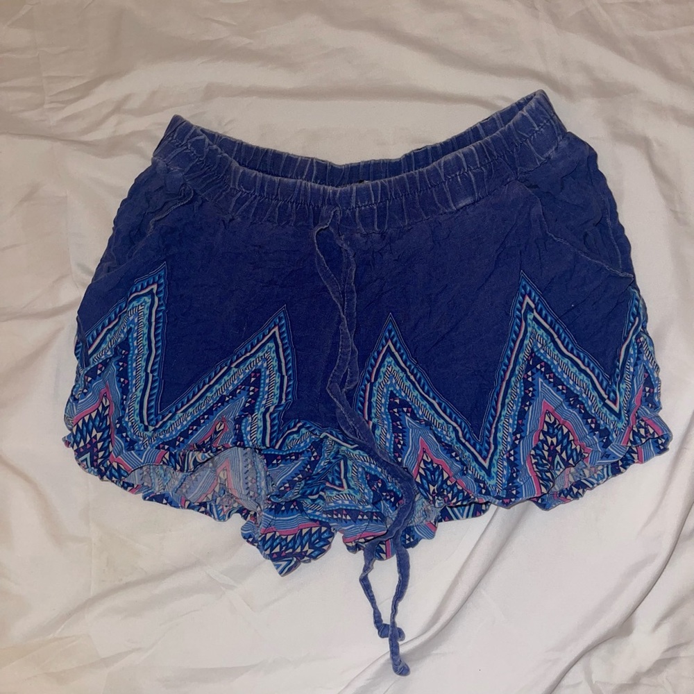 7/$20 bundle; shorts
